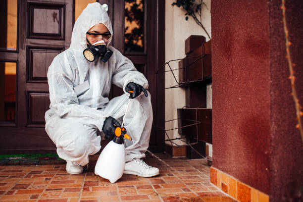 Reliable Mosquito Control contractor in Oakes, ND by Show Me Pest Control